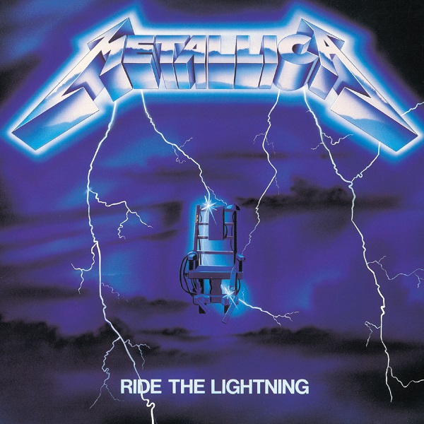 2016-04-15 Metallica - Ride The Lightning [Reissue]